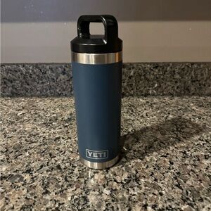 Navy Blue Yeti